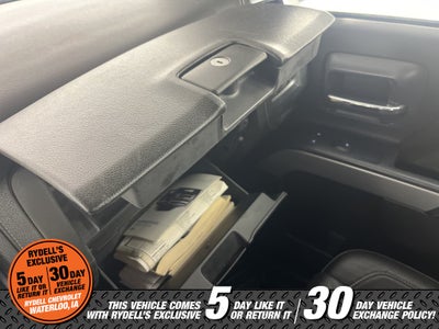 2015 Chevrolet Silverado 2500HD LTZ