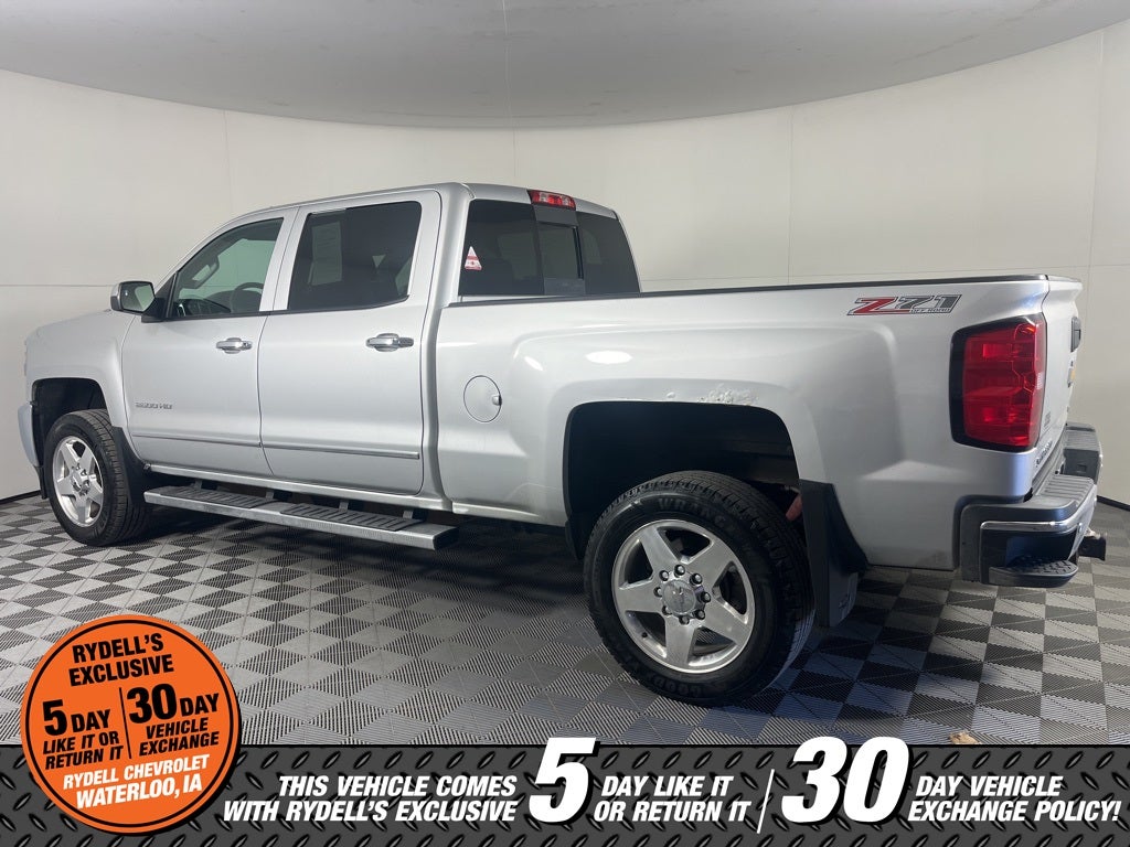 2015 Chevrolet Silverado 2500HD LTZ