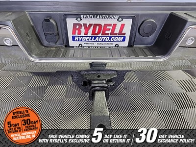 2017 Chevrolet Silverado 2500HD LTZ