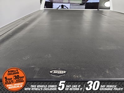 2017 Chevrolet Silverado 2500HD LTZ