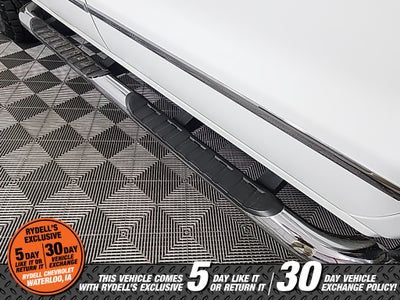 2017 Chevrolet Silverado 2500HD LTZ