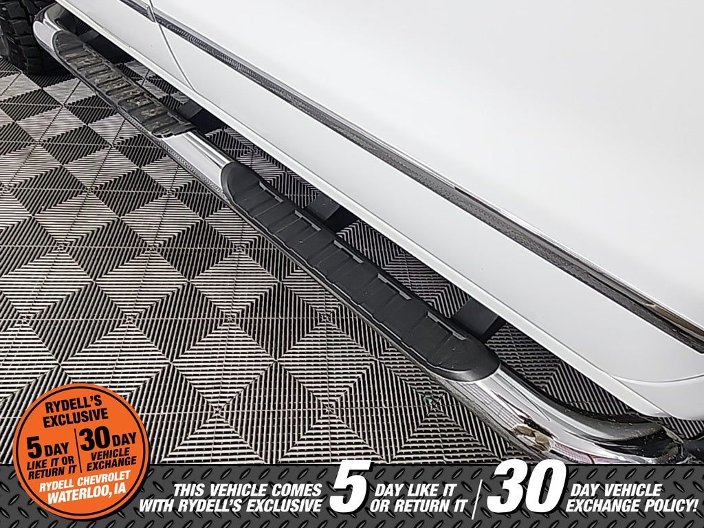 2017 Chevrolet Silverado 2500HD LTZ