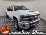2017 Chevrolet Silverado 2500HD LTZ