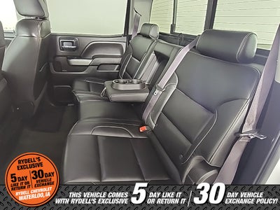 2017 Chevrolet Silverado 2500HD LTZ