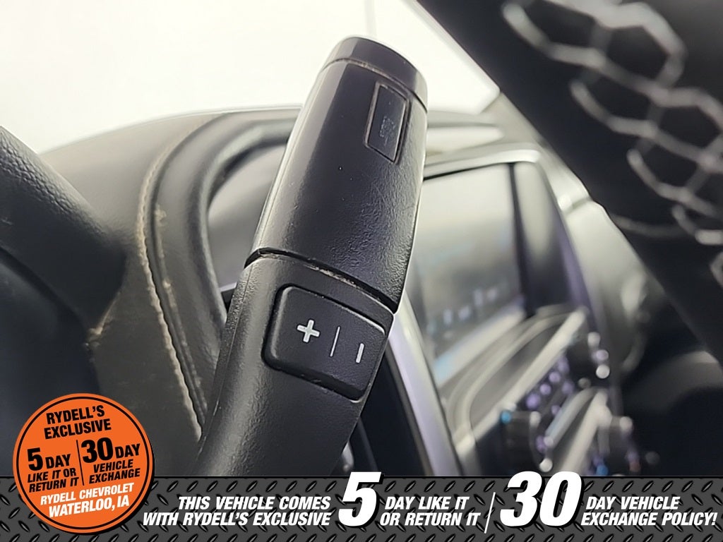 2017 Chevrolet Silverado 2500HD LTZ