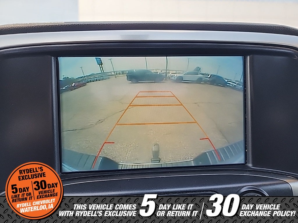 2017 Chevrolet Silverado 2500HD LTZ