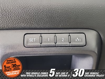 2017 Chevrolet Silverado 2500HD LTZ