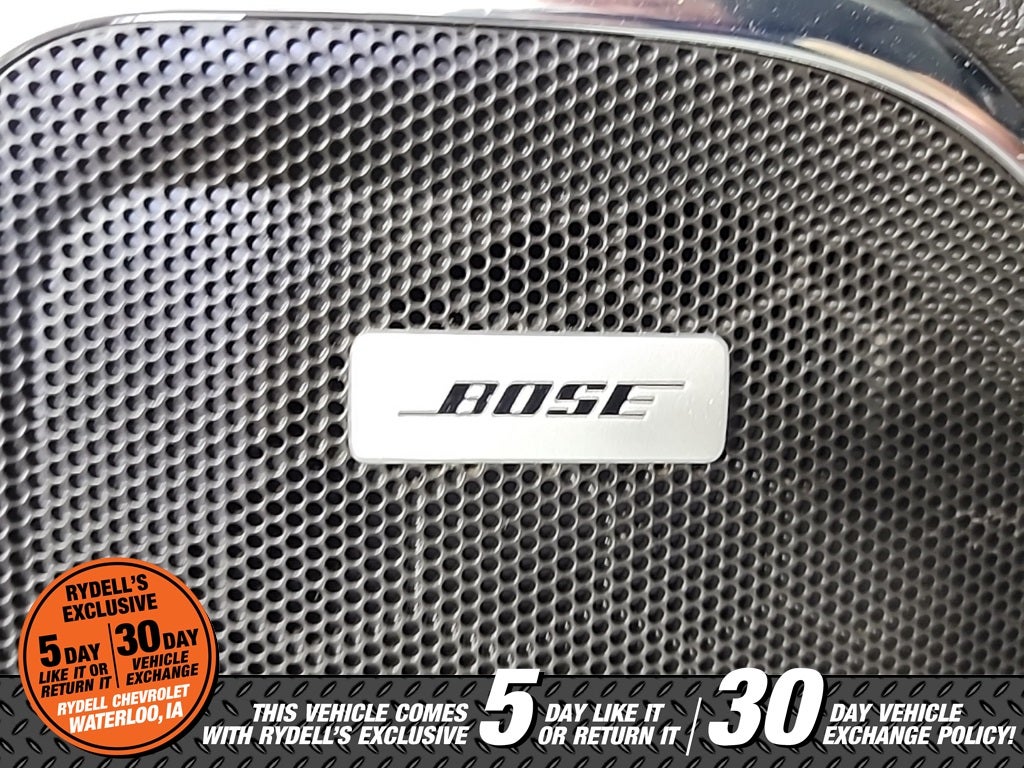 2017 Chevrolet Silverado 2500HD LTZ