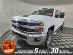 2017 Chevrolet Silverado 2500HD LTZ