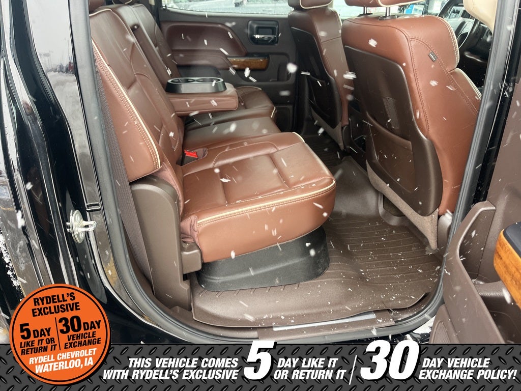 2015 Chevrolet Silverado 2500HD High Country