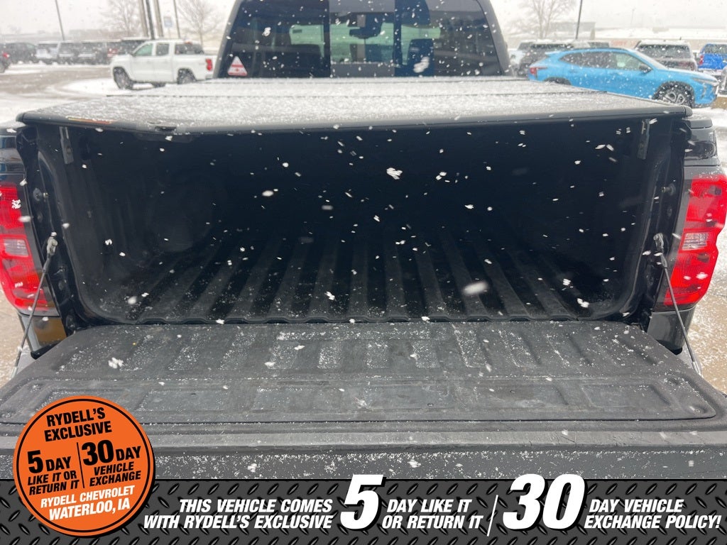 2015 Chevrolet Silverado 2500HD High Country