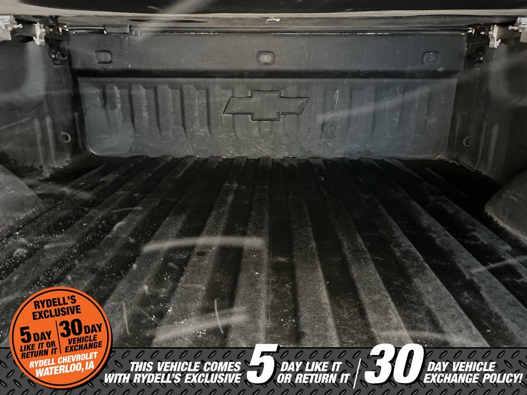 2015 Chevrolet Silverado 2500HD High Country