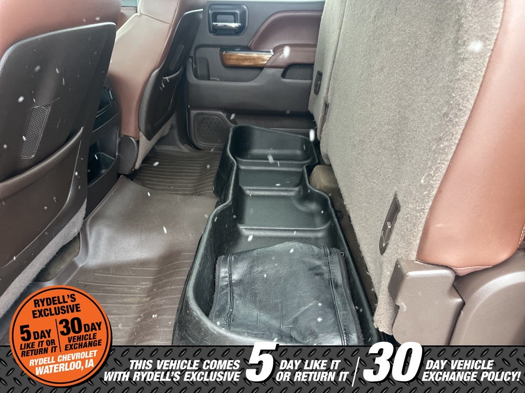 2015 Chevrolet Silverado 2500HD High Country