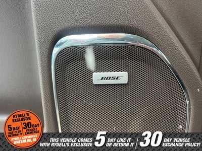 2015 Chevrolet Silverado 2500HD High Country