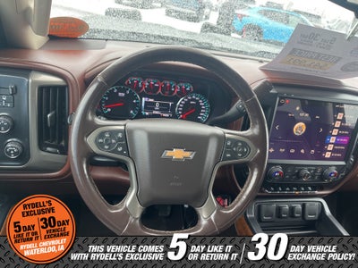 2015 Chevrolet Silverado 2500HD High Country