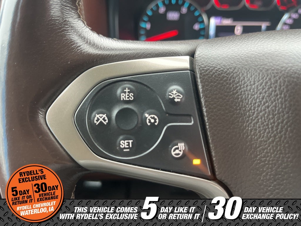 2015 Chevrolet Silverado 2500HD High Country