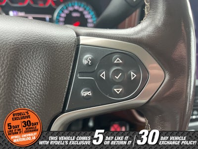 2015 Chevrolet Silverado 2500HD High Country