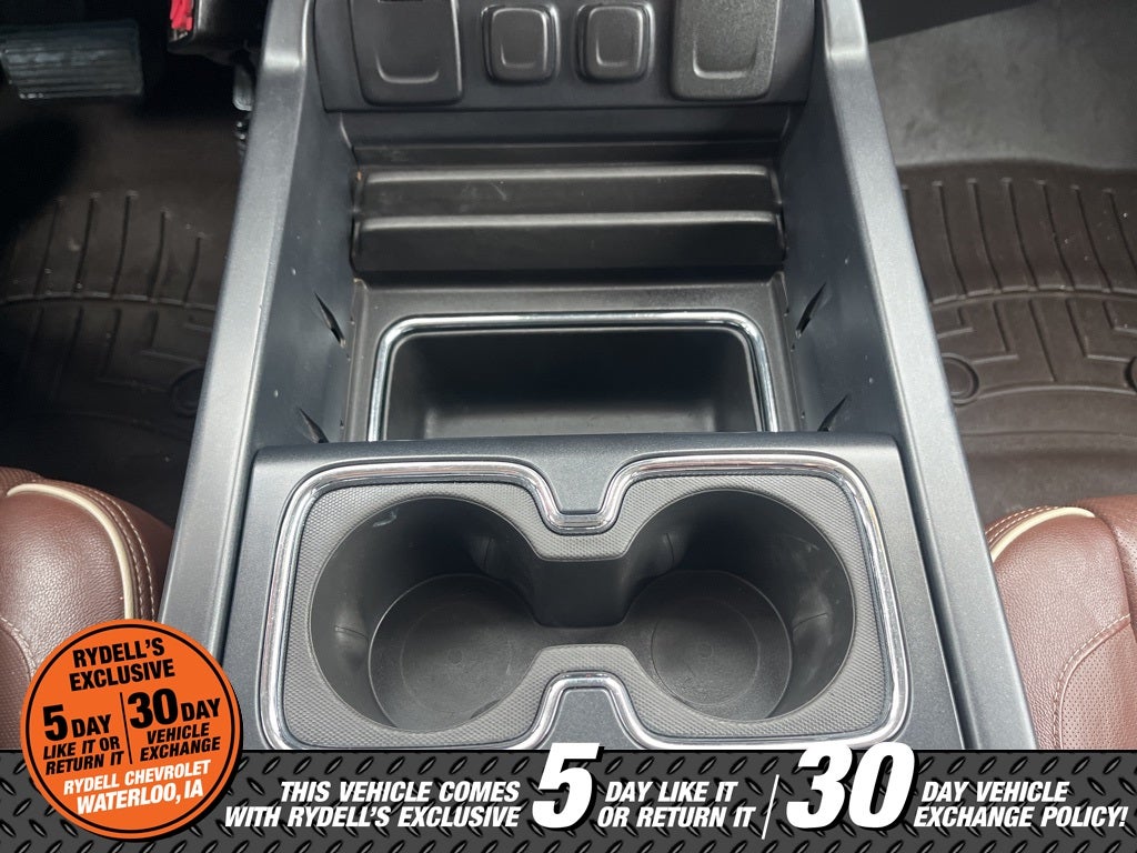 2015 Chevrolet Silverado 2500HD High Country