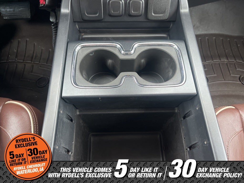 2015 Chevrolet Silverado 2500HD High Country