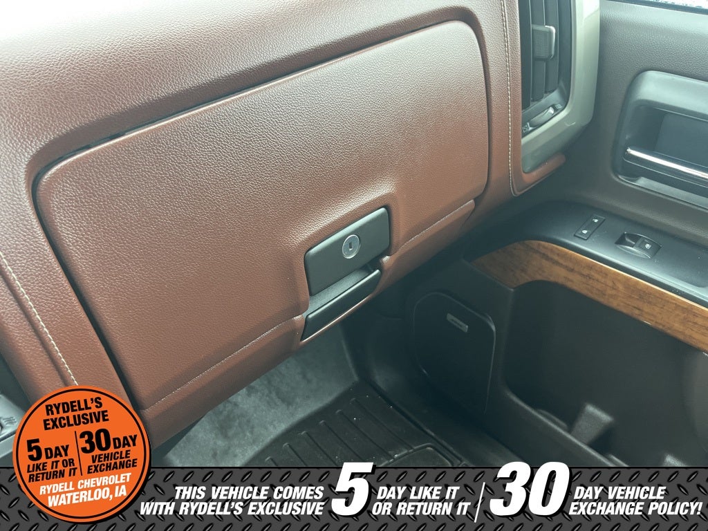 2015 Chevrolet Silverado 2500HD High Country