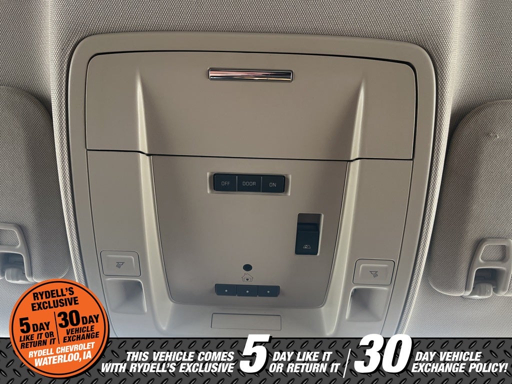 2015 Chevrolet Silverado 2500HD High Country