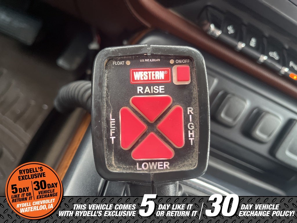 2015 Chevrolet Silverado 2500HD High Country