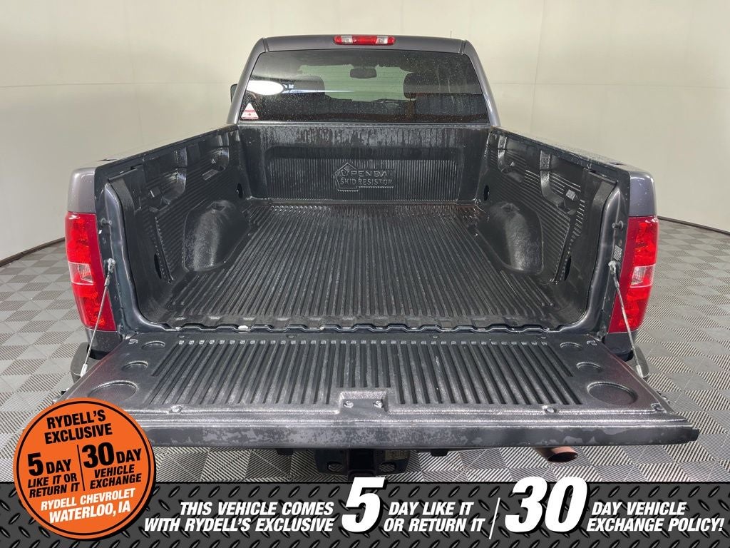 2011 Chevrolet Silverado 2500HD LT
