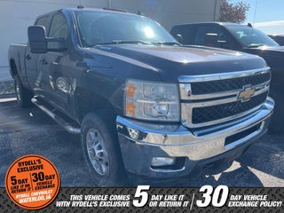2011 Chevrolet Silverado 2500HD LT