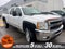 2012 Chevrolet Silverado 2500HD LTZ