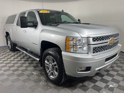 2014 Chevrolet Silverado 2500HD LTZ