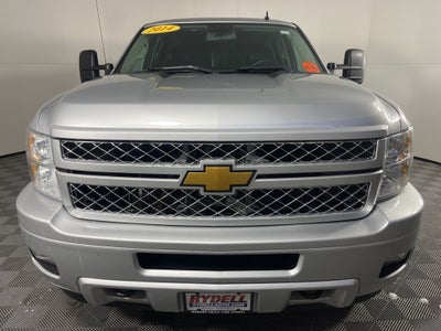 2014 Chevrolet Silverado 2500HD LTZ