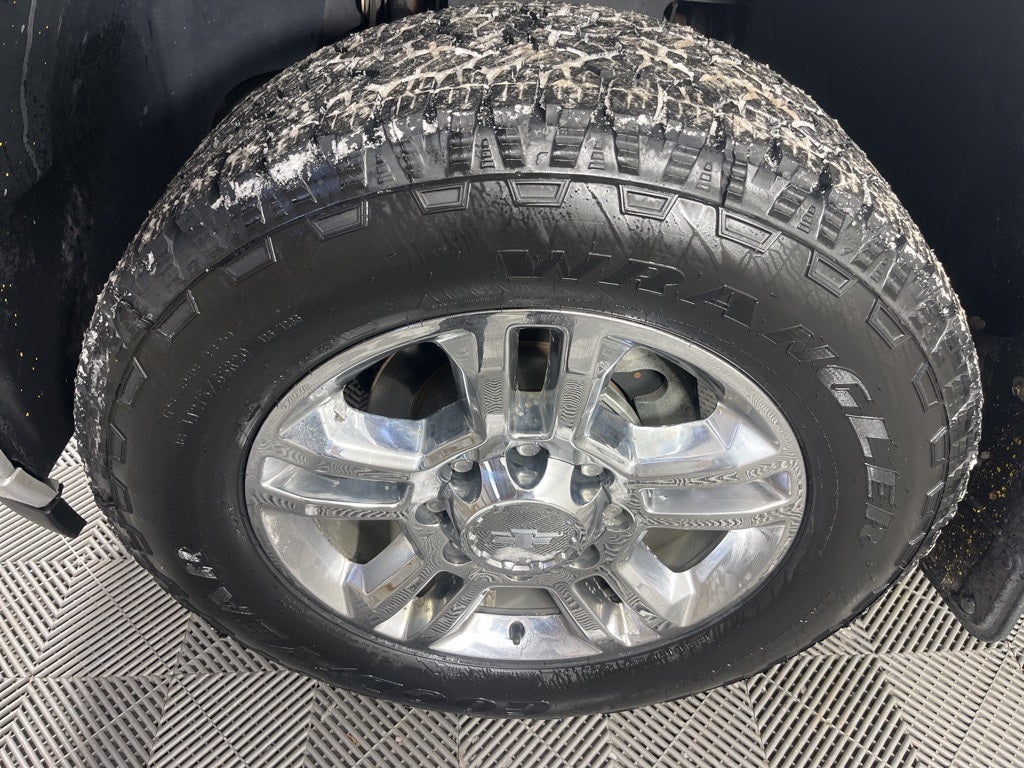 2014 Chevrolet Silverado 2500HD LTZ