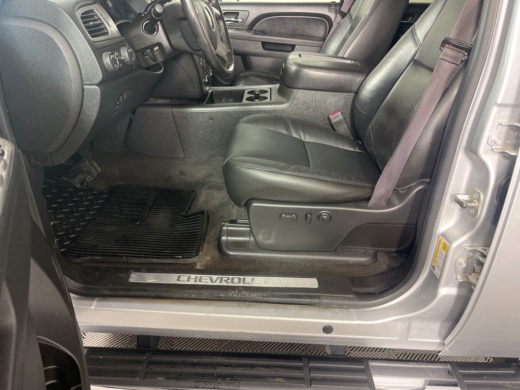 2014 Chevrolet Silverado 2500HD LTZ