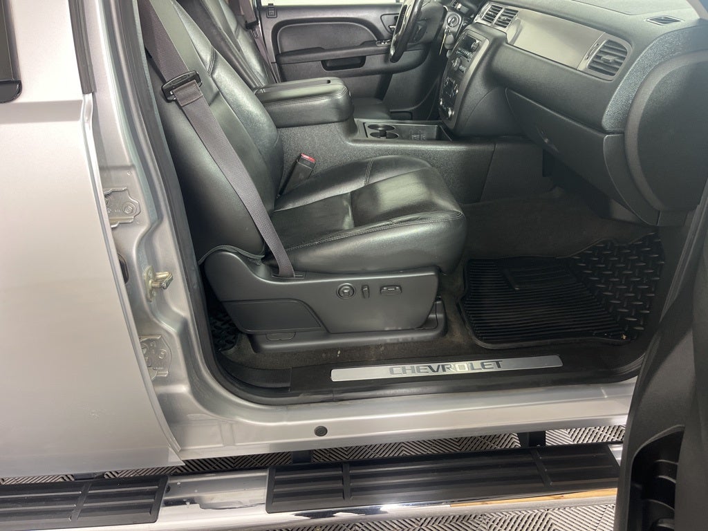 2014 Chevrolet Silverado 2500HD LTZ