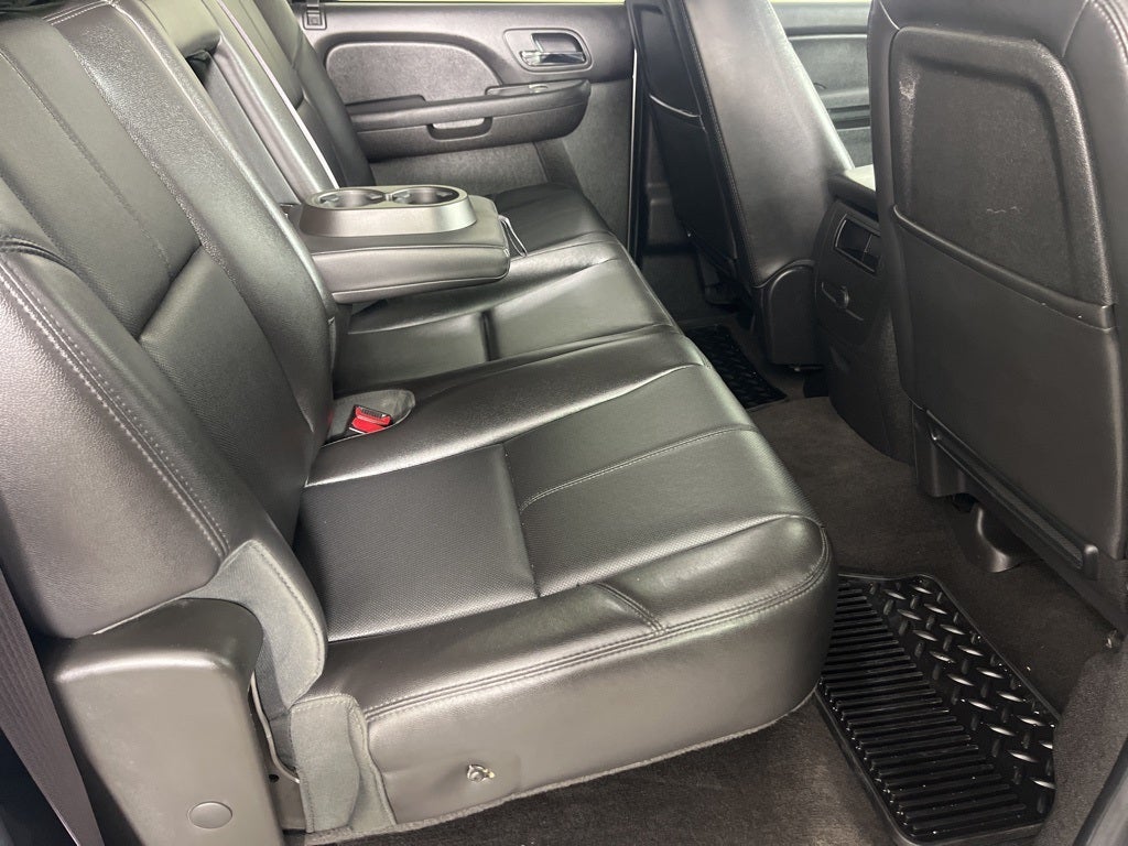 2014 Chevrolet Silverado 2500HD LTZ