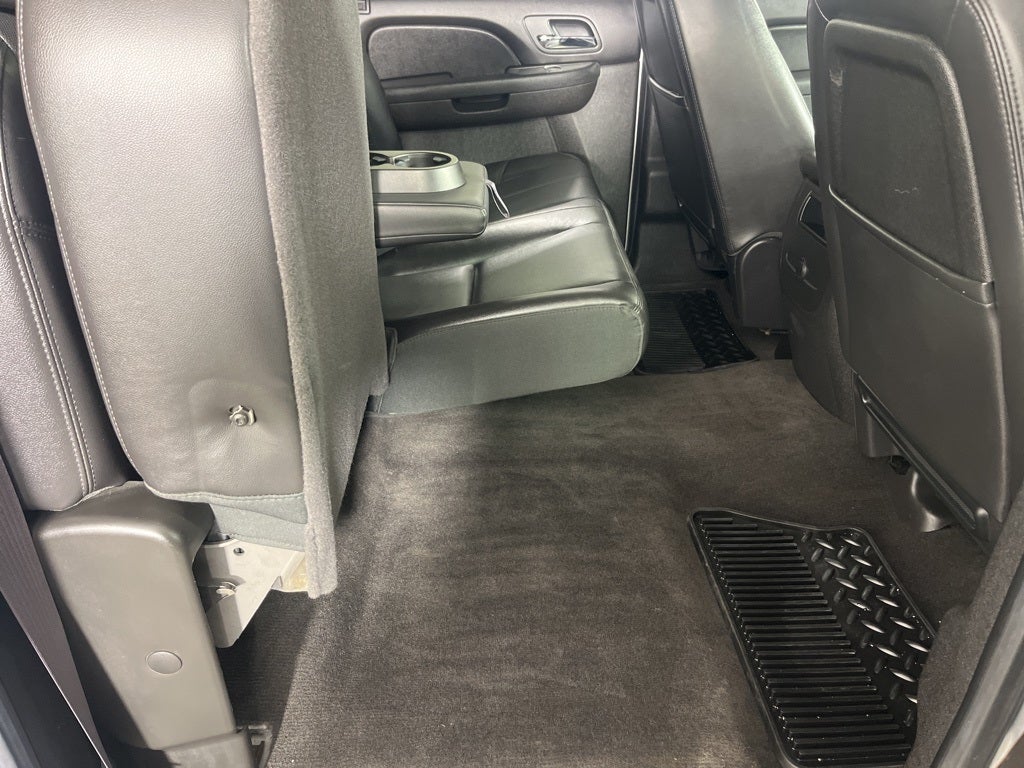 2014 Chevrolet Silverado 2500HD LTZ