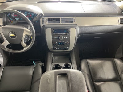 2014 Chevrolet Silverado 2500HD LTZ