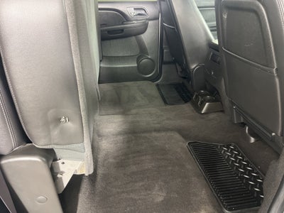 2014 Chevrolet Silverado 2500HD LTZ