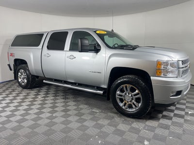 2014 Chevrolet Silverado 2500HD LTZ
