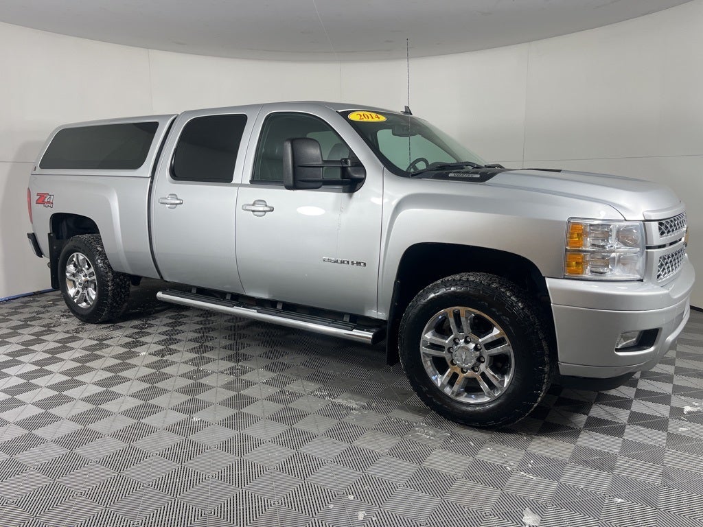 2014 Chevrolet Silverado 2500HD LTZ