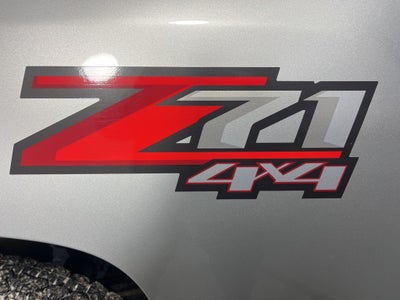 2014 Chevrolet Silverado 2500HD LTZ