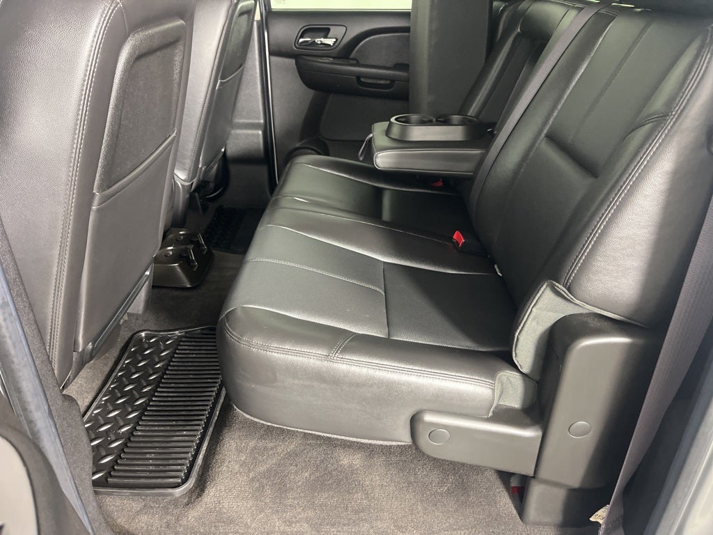 2014 Chevrolet Silverado 2500HD LTZ