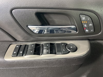 2014 Chevrolet Silverado 2500HD LTZ