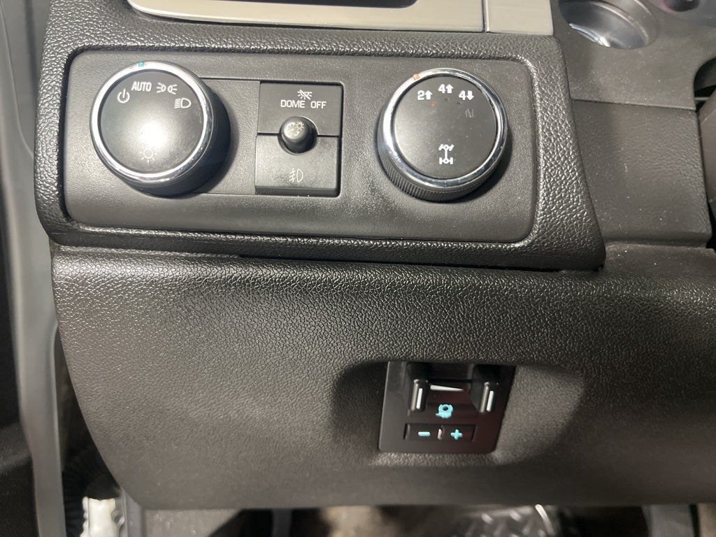 2014 Chevrolet Silverado 2500HD LTZ