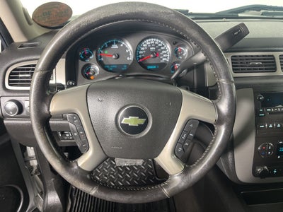 2014 Chevrolet Silverado 2500HD LTZ