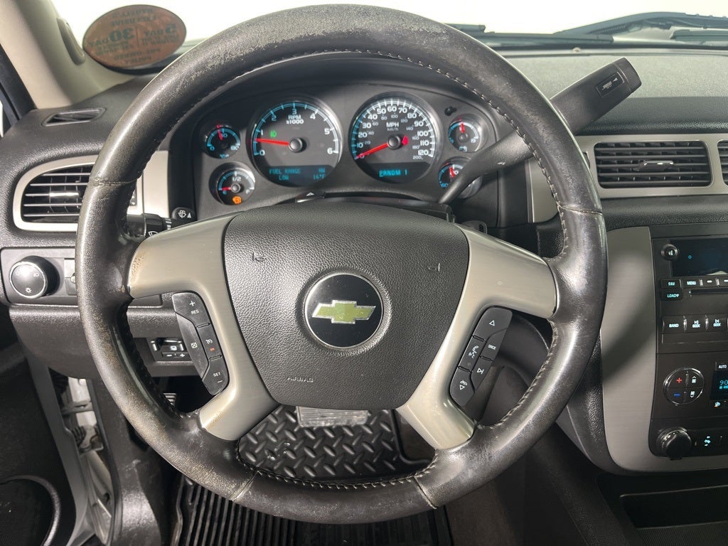 2014 Chevrolet Silverado 2500HD LTZ