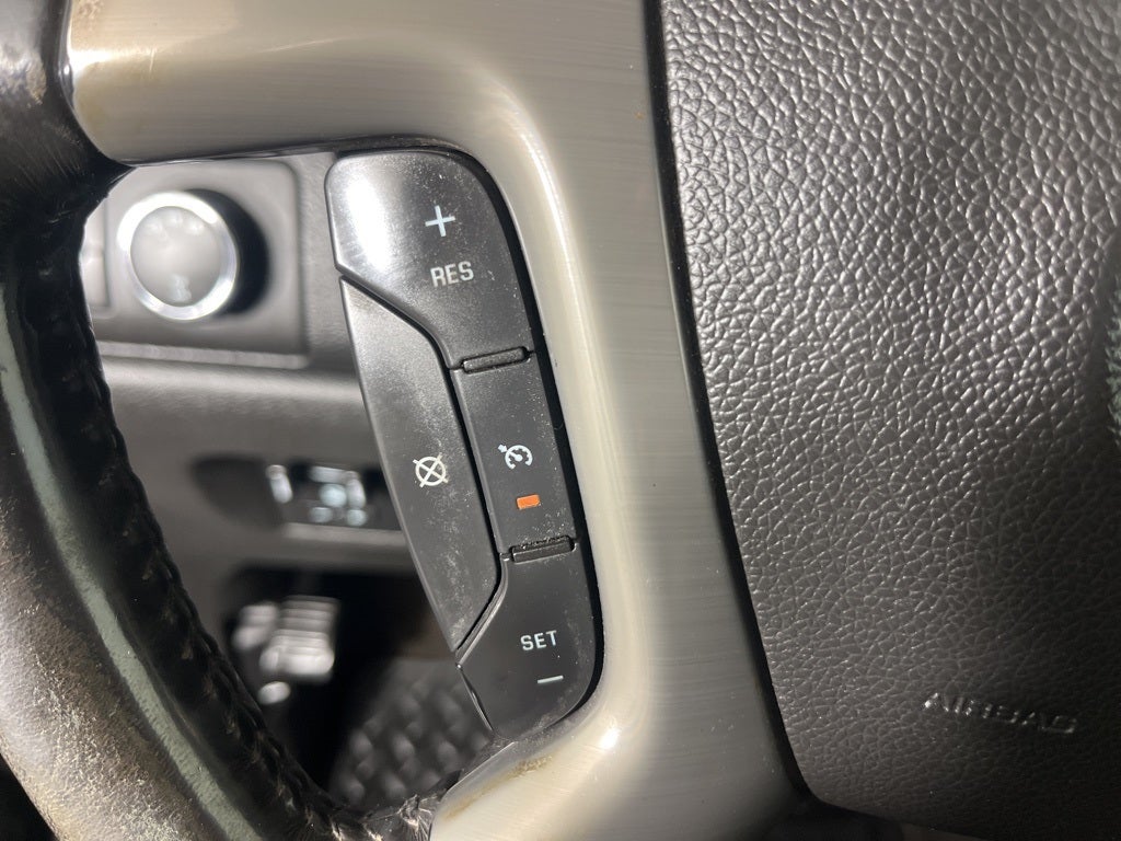 2014 Chevrolet Silverado 2500HD LTZ