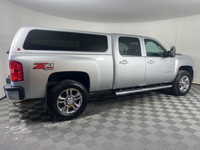 2014 Chevrolet Silverado 2500HD LTZ