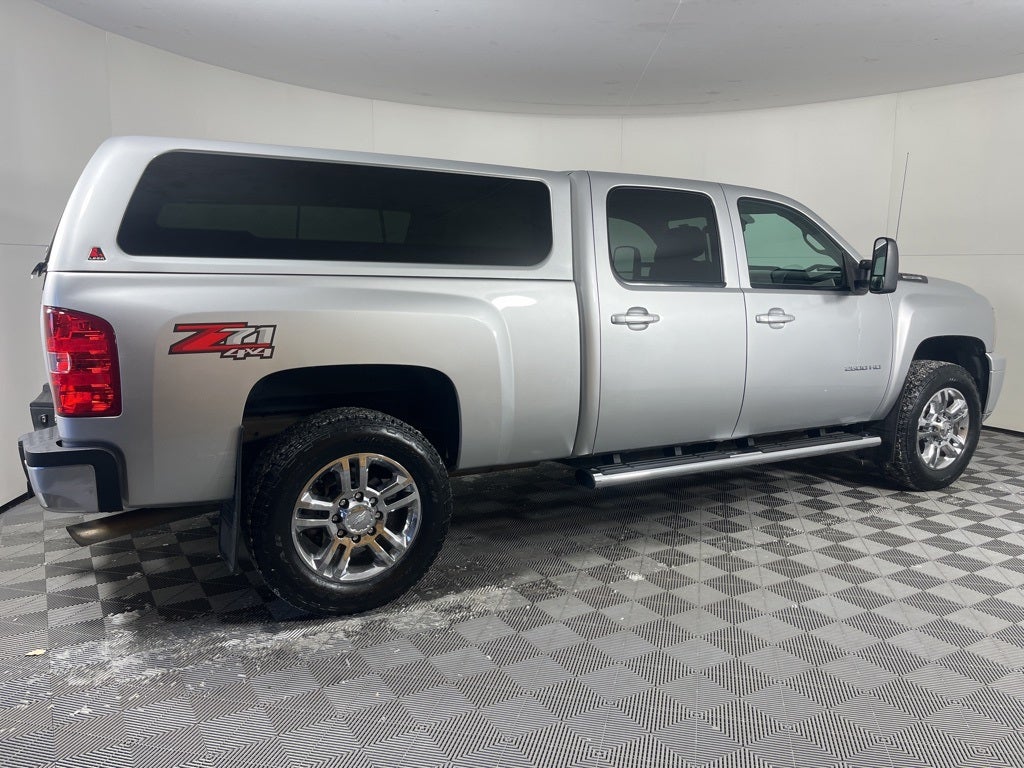 2014 Chevrolet Silverado 2500HD LTZ