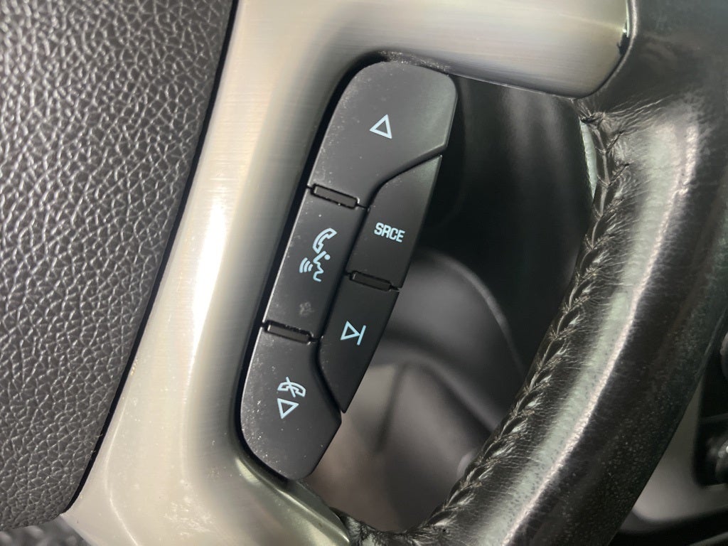 2014 Chevrolet Silverado 2500HD LTZ